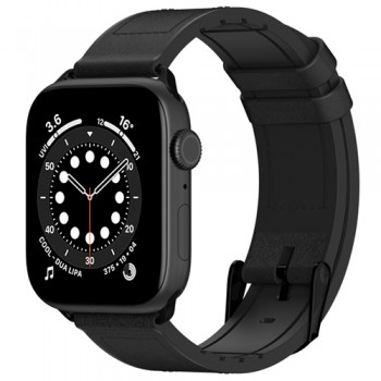 DÂY DA SWITCHEASY HYBRID SILICON CHO APPLE WATCH SERIES SE/4/5/6/7 - 45/44/42MM